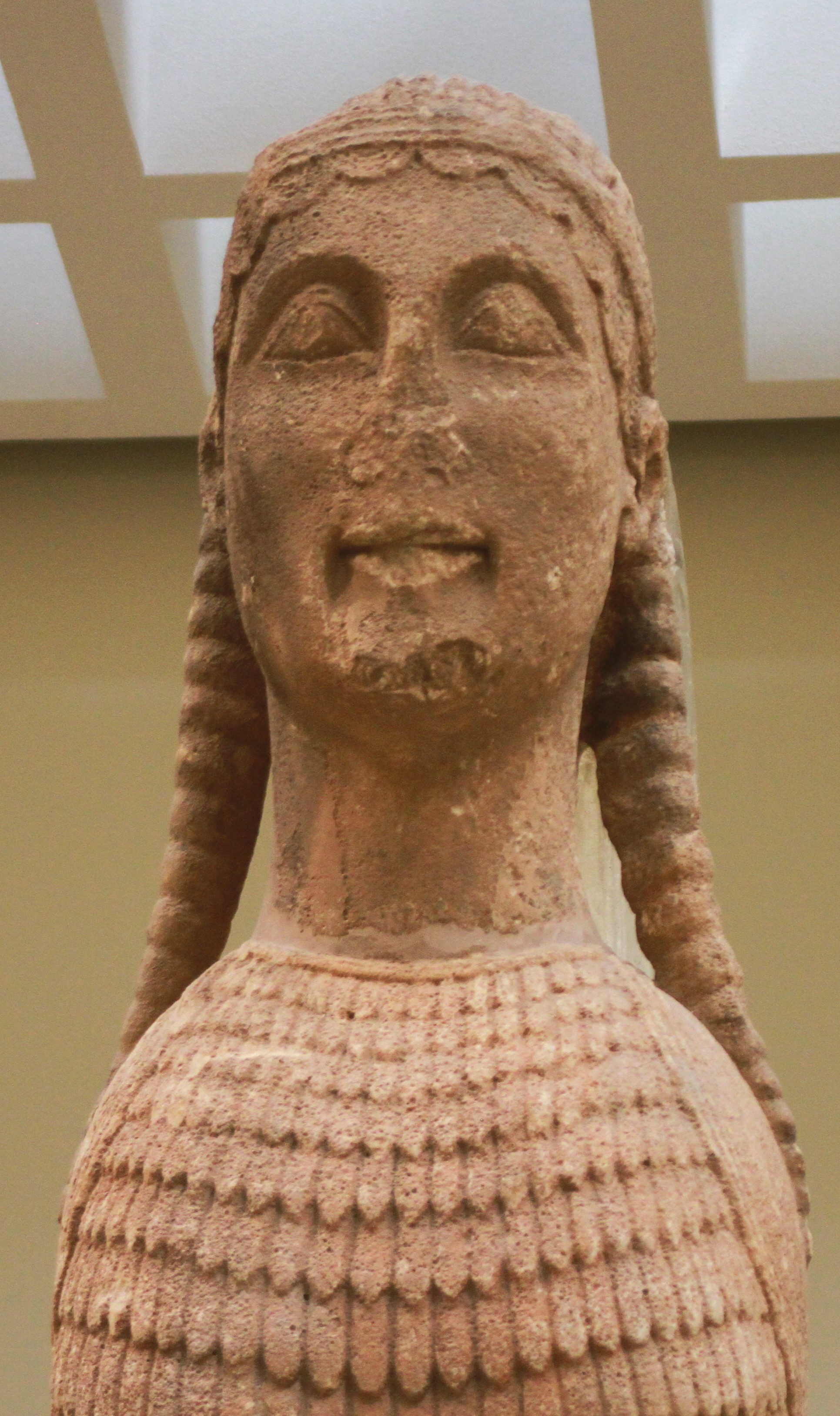 Die Sphinx von Naxos